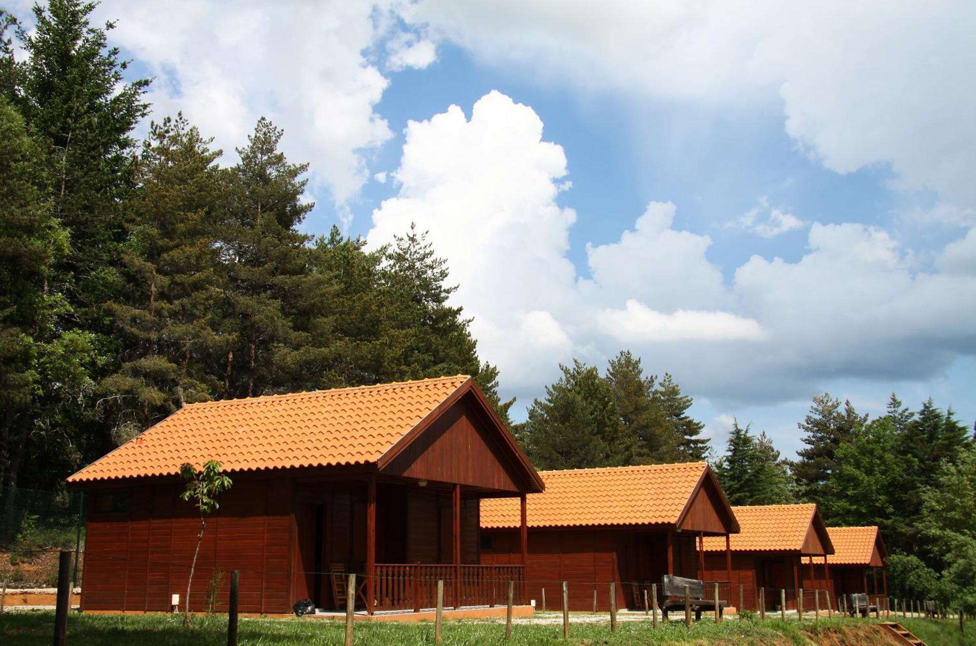 Parque Biologico De Vinhais Zewnętrze zdjęcie