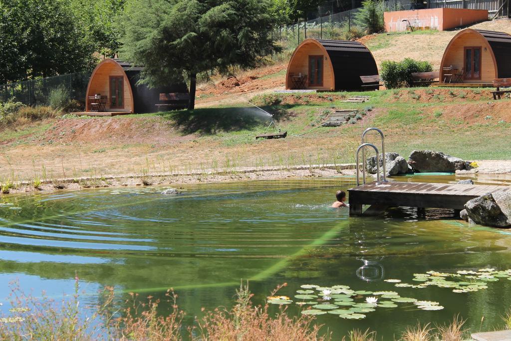Parque Biologico De Vinhais Zewnętrze zdjęcie