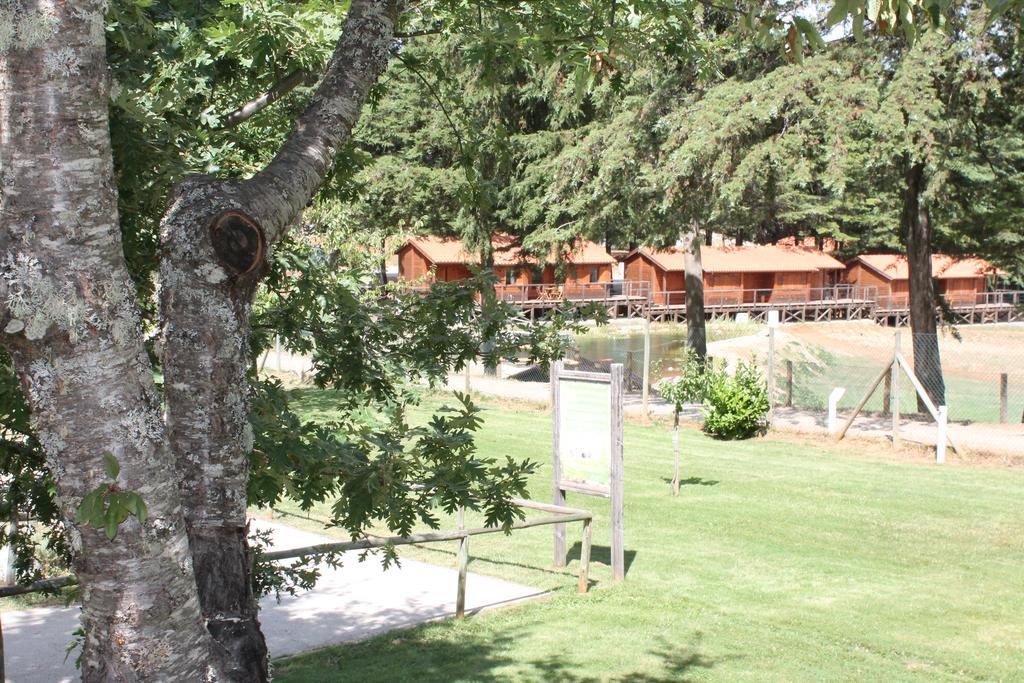 Parque Biologico De Vinhais Zewnętrze zdjęcie