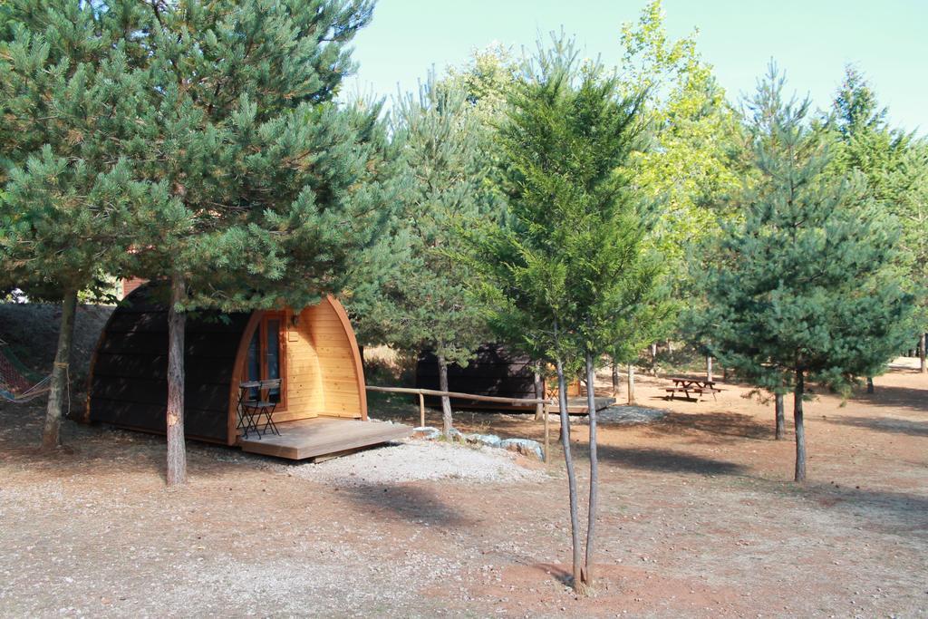 Parque Biologico De Vinhais Zewnętrze zdjęcie