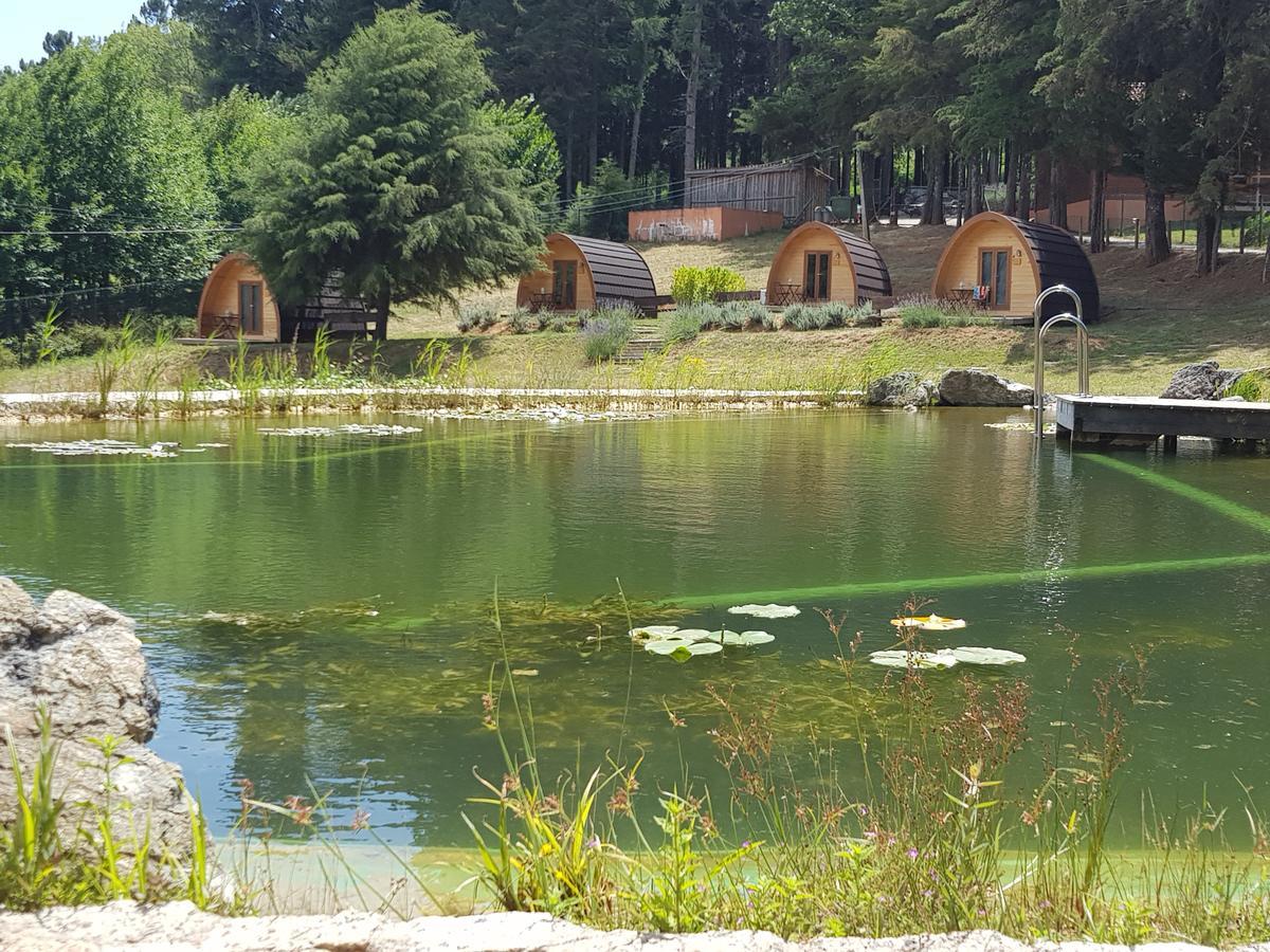Parque Biologico De Vinhais Zewnętrze zdjęcie